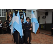 Acto en conmemoración al Gral. José de San Martín - Turno tarde